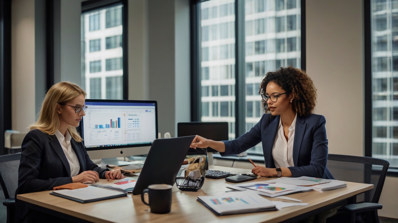 Expertise financière professionnelle